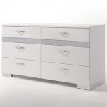 ACME Naima II Dresser, White