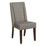Homelegance Kavanaugh Side Chair in Brownish gray - Set of 2