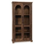 Classic Home Zion Reclaimed Wood 2Door Armoire in Natural