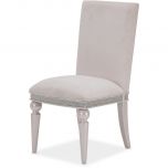AICO Michael Amini Glimmering Heights Side Chair - Set Of 2