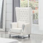 Titanic Furniture B105 Chair in White