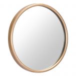 Zuo Modern Ogee Small Mirror in Gold