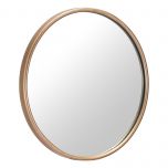 Zuo Modern Ogee Large Mirror in Gold