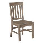 Magnussen Tinley Park Dining Side Chair in Dove Tail Grey - Set of 2