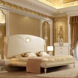 Homey Design HD-901 California King Bed