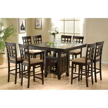 Counter And Bar Height Dining Sets, Pub Dining Table And Chairs