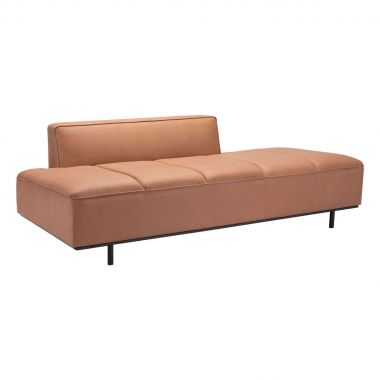 Zuo Modern Confection Sofa in Brown