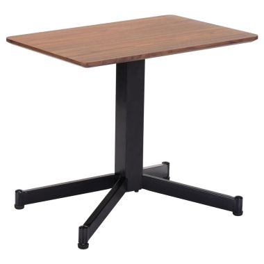 Zuo Modern Mazzy Side Table in Brown