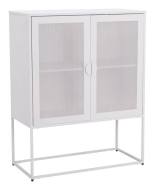 Zuo Modern Lazaro Cabinet White