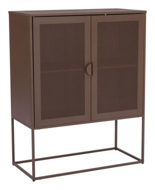Zuo Modern Lazaro Cabinet Bronze