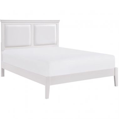 Homelegance Seabright California King Bed in White