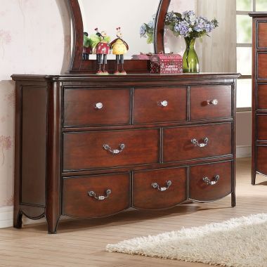 ACME Cecilie Dresser in Cherry