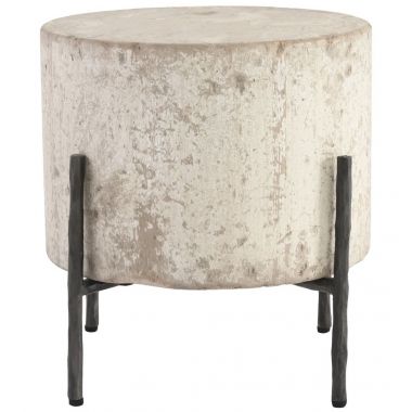 Classic Home Gannon 15" Accent Table