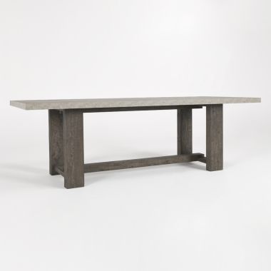 Classic Home Valley 94" Dining Table