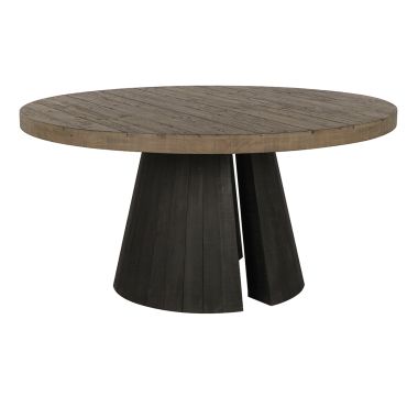 Classic Home Madison 60" Round Dining Table