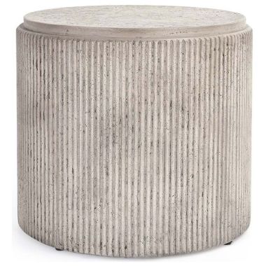 Classic Home Debbie Outdoor End Table