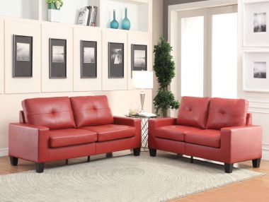 ACME Platinum II Furniture Living Room Sets