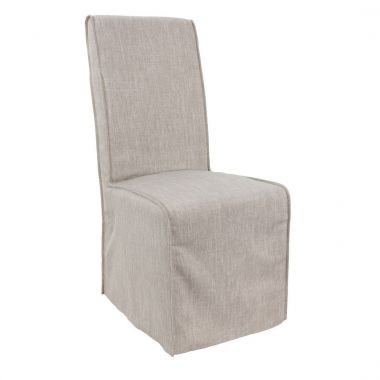 Classic Home Jordan Side Chair, Seal - Set of 2