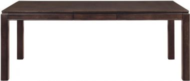 Homelegance Kavanaugh Dining Table in Brownish gray