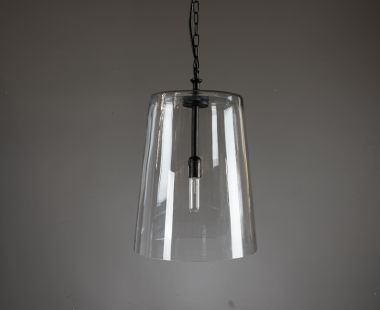 Classic Home Camille Glass Pendant