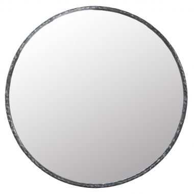 Classic Home Howell 51" Round Mirror