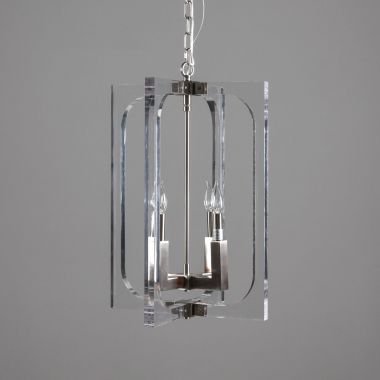 Classic Home Ellison Chandelier with Bulb