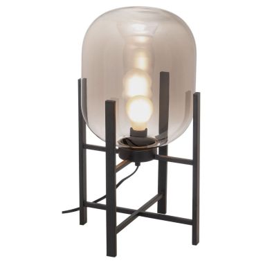 Zuo Modern Wonderwall Table Lamp in Black