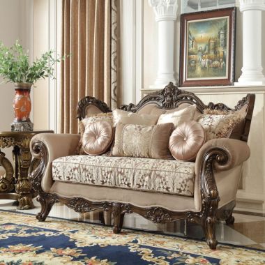 Homey Design HD-6935 Love in Perfect Brown