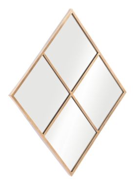 Zuo Modern Meo Mirror in Gold