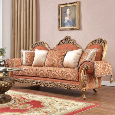 Homey Design HD-106 Sofa