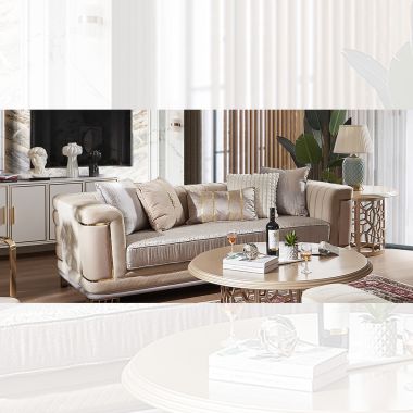 Homey Design HD-9005 Sofa
