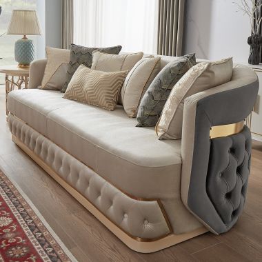 Homey Design HD-9008 Sofa