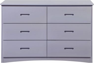 Homelegance Orion Dresser in Gray