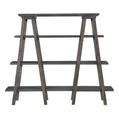 Magnussen Sutton Place Bookshelf in Charcoal