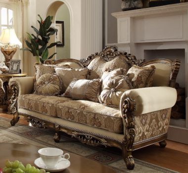 Homey Design HD-506 Sofa