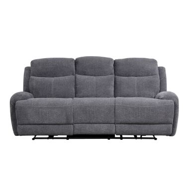 Parker Living Bowie Power Sofa in Bizmark Grey