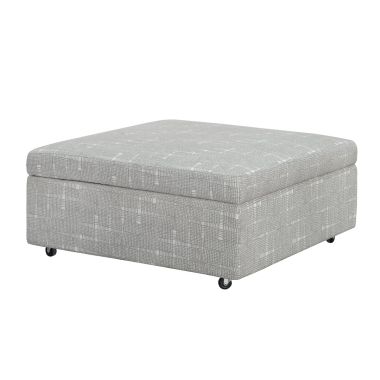Parker Living Madison Ottoman in Sequence Khaki