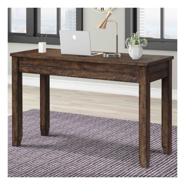Parker House Tempe 47" Writing Desk in Tobacco