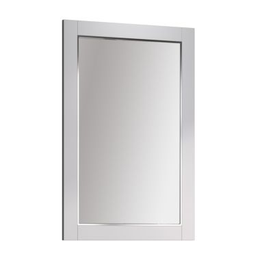 Legion Furniture 24" x 36" White Mirror -WV2224-W-M