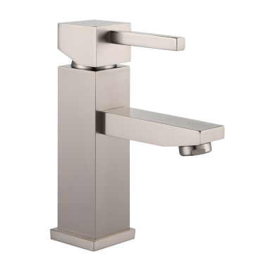 Legion Furniture UPC Faucet with Drain-Brushed Nickel -ZY6003-BN