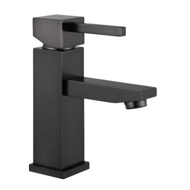 Legion Furniture UPC Faucet with Drain-Oil Rubber Black -ZY6003-OR