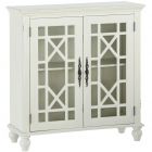 Homelegance Eliza Accent Chest in Antique White