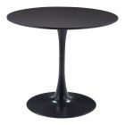 Zuo Modern Opus Dining Table in Black