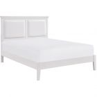 Homelegance Seabright Full Bed in White