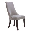 Homelegance Dandelion Side Chair in Rustic Gray - Set of 2