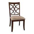 Homelegance Keegan Side Chair - Set of 2