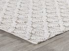 Classic Home Portola Rug in Natural/Ivory, 5x8