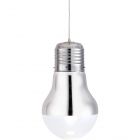 ZUO Gilese Ceiling Lamp in Chrome - ZO-50089