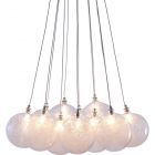 ZUO Cosmos Ceiling Lamp in Clear - ZO-50100
