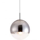 ZUO Kinetic Ceiling Lamp in Chrome - ZO-50104
